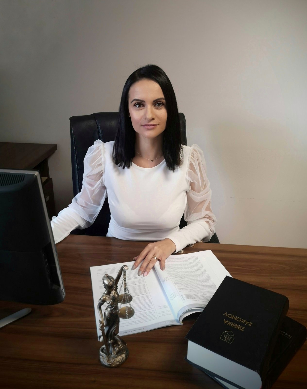JUDr. Veronika Bočejová Caletková
